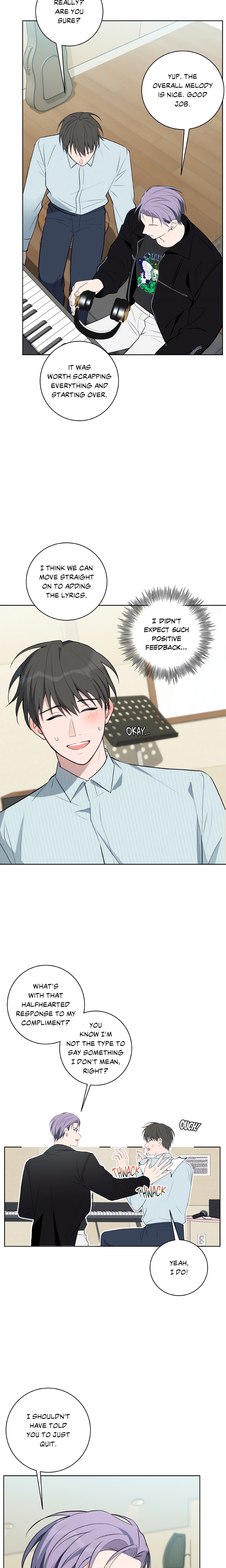 Three Nights (Uncensored) Page 5 - MangaHe