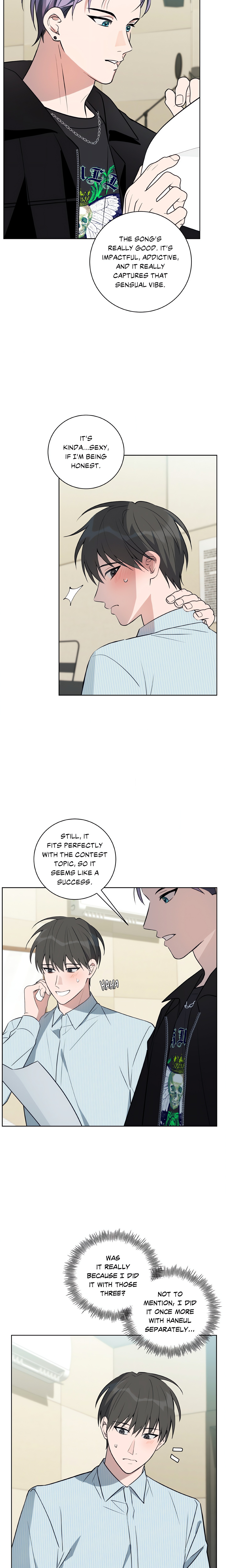 Three Nights (Uncensored) Page 6 - MangaHe