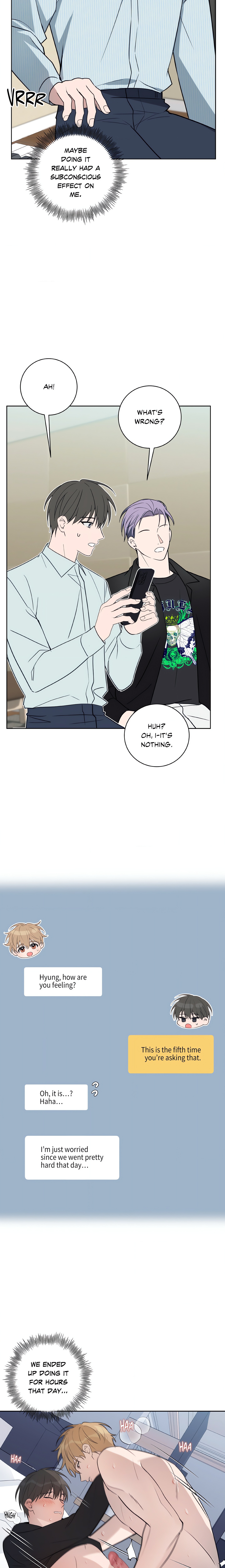 Three Nights (Uncensored) Page 7 - MangaHe