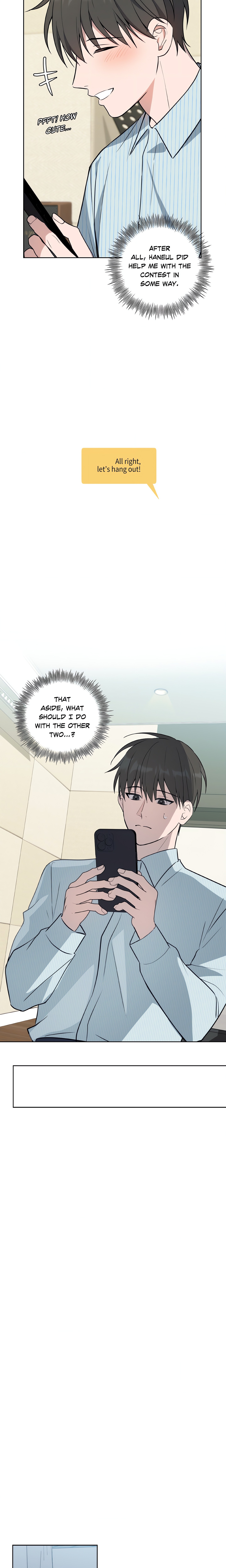 Three Nights (Uncensored) Page 9 - MangaHe