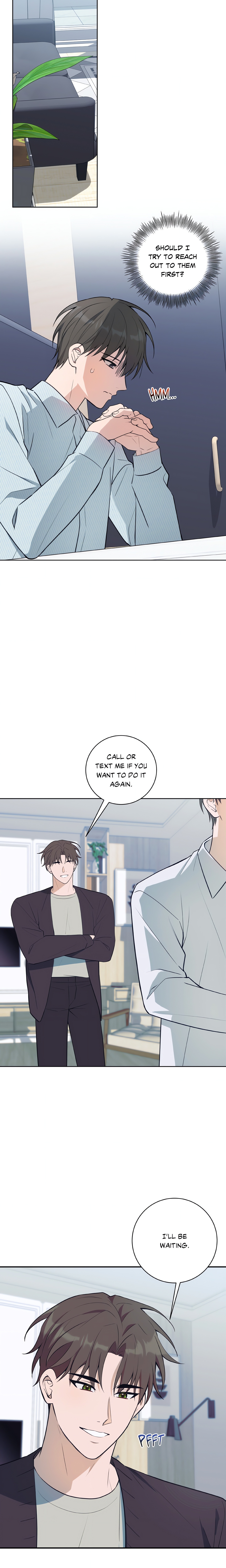 Three Nights (Uncensored) Page 10 - MangaHe