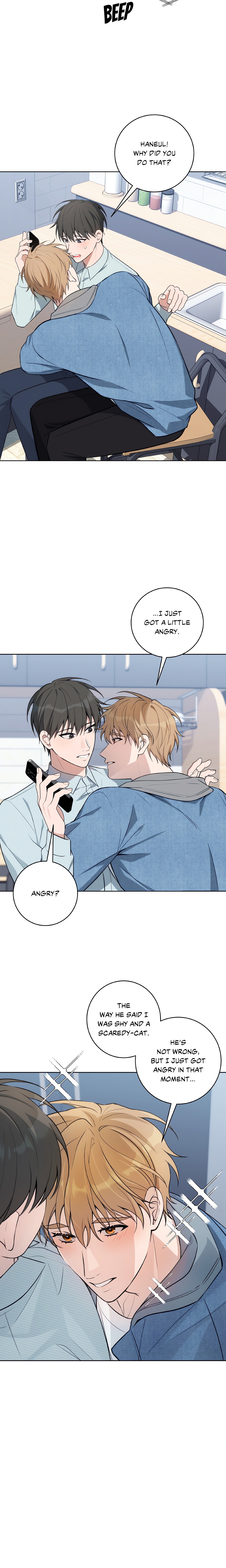 Three Nights (Uncensored) Page 11 - MangaHe