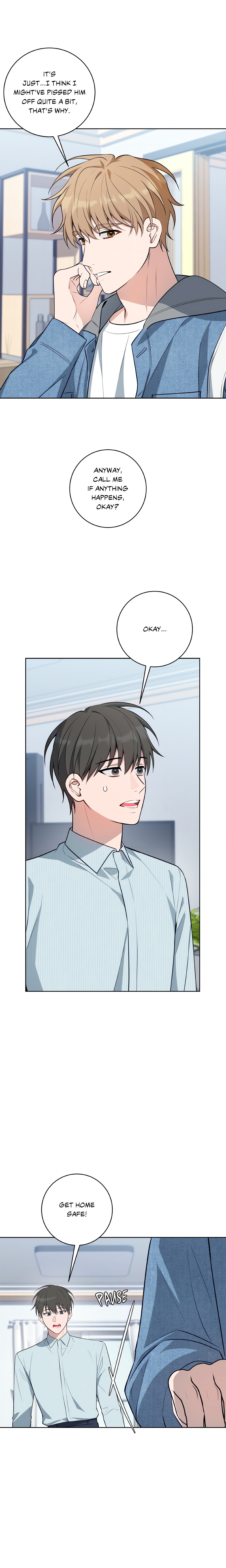 Three Nights (Uncensored) Page 16 - MangaHe