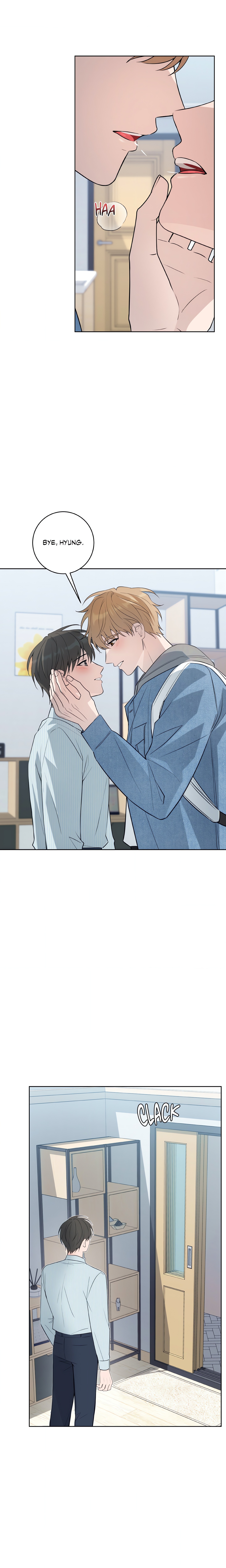 Three Nights (Uncensored) Page 18 - MangaHe