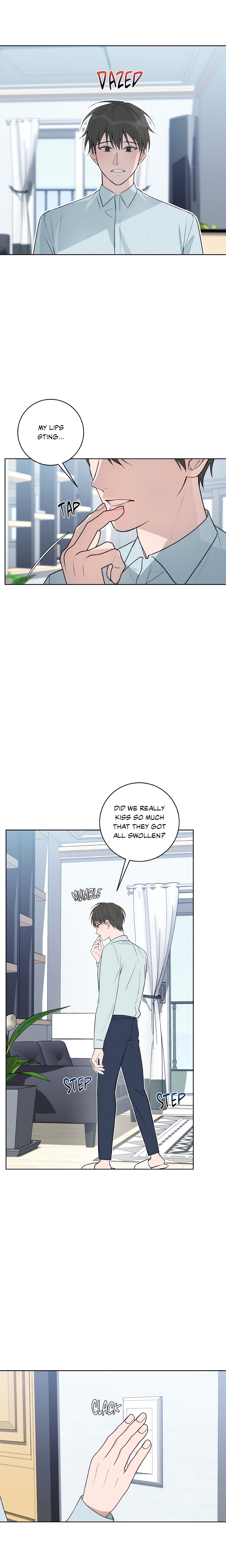 Three Nights (Uncensored) Page 19 - MangaHe