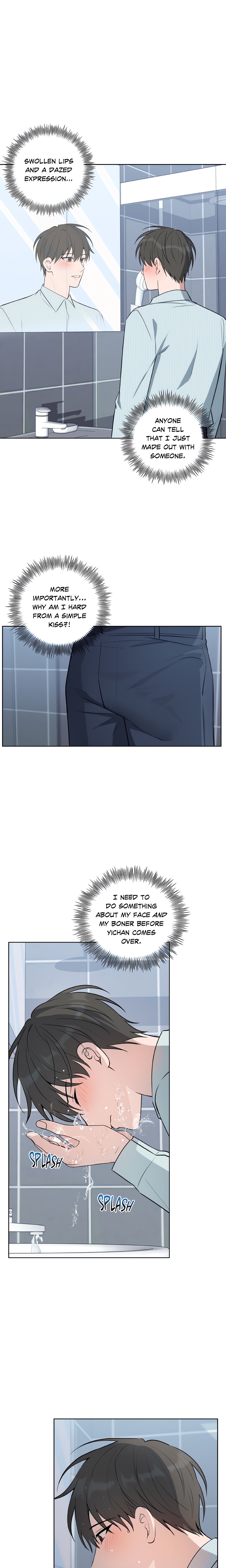 Three Nights (Uncensored) Page 20 - MangaHe