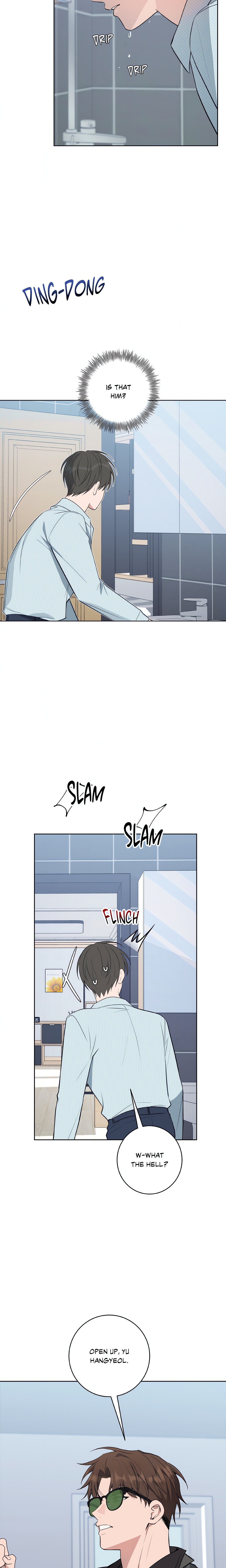 Three Nights (Uncensored) Page 21 - MangaHe