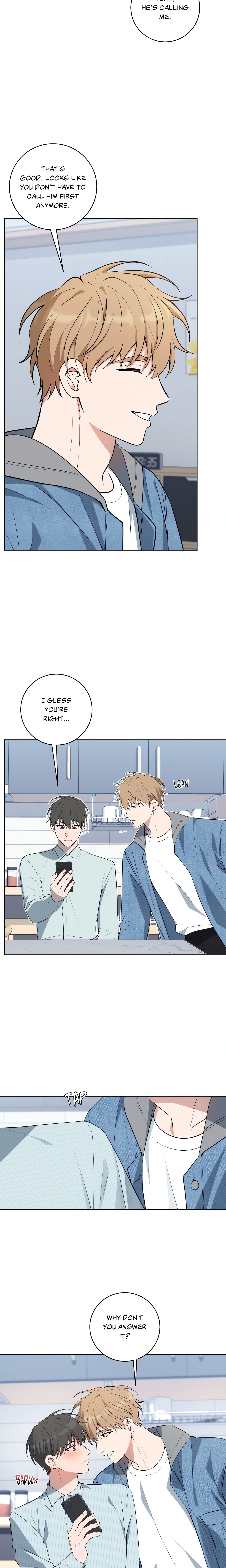 Three Nights (Uncensored) Page 4 - MangaHe