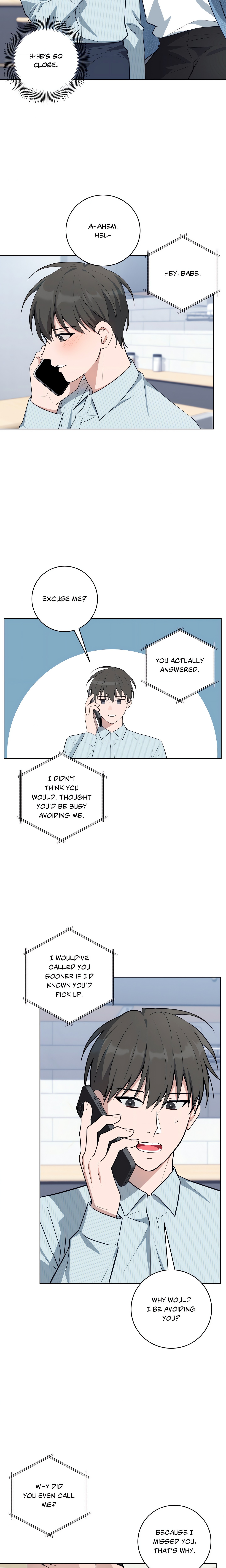 Three Nights (Uncensored) Page 5 - MangaHe