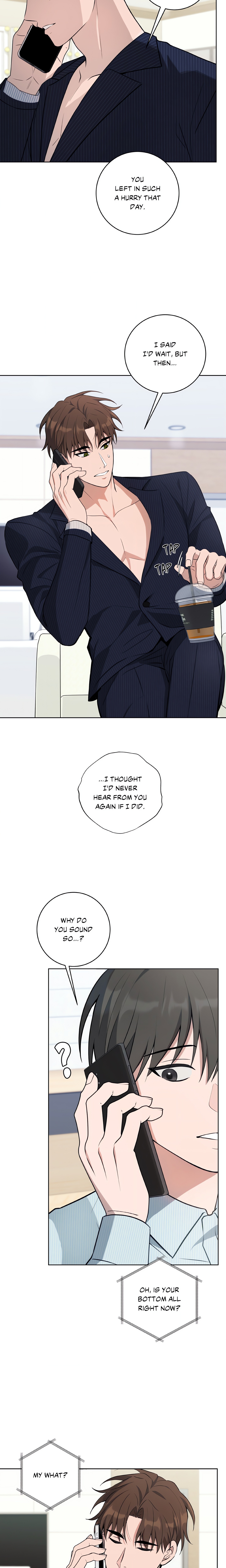 Three Nights (Uncensored) Page 6 - MangaHe