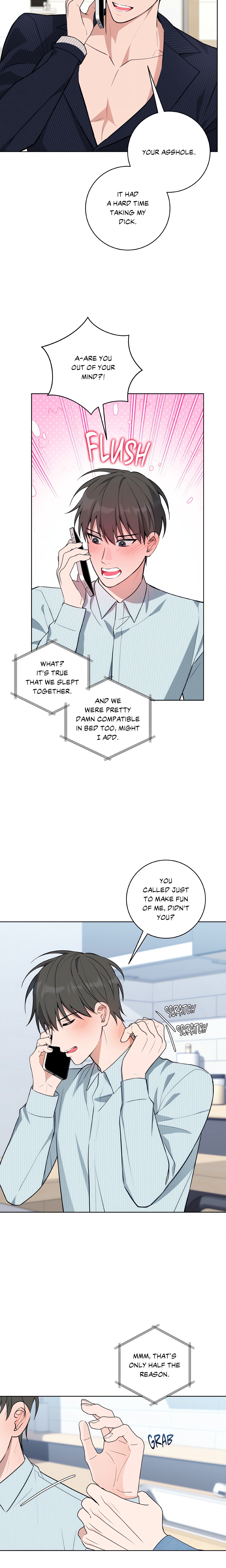 Three Nights (Uncensored) Page 7 - MangaHe