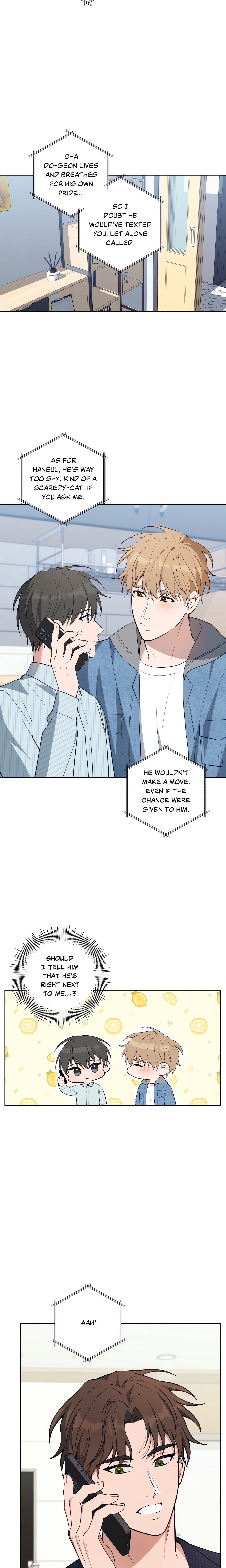 Three Nights (Uncensored) Page 9 - MangaHe