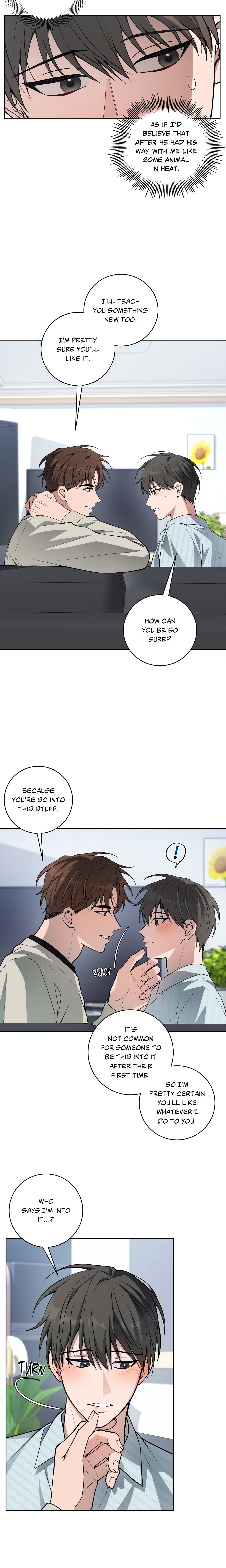 Three Nights (Uncensored) Page 15 - MangaHe