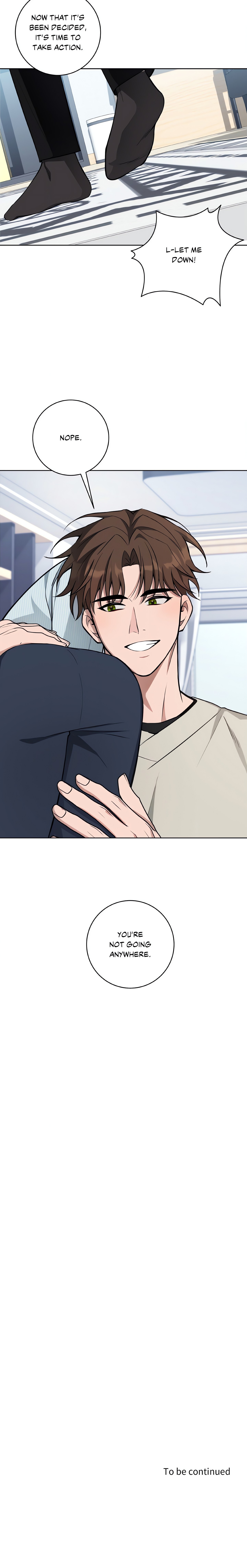 Three Nights (Uncensored) Page 19 - MangaHe