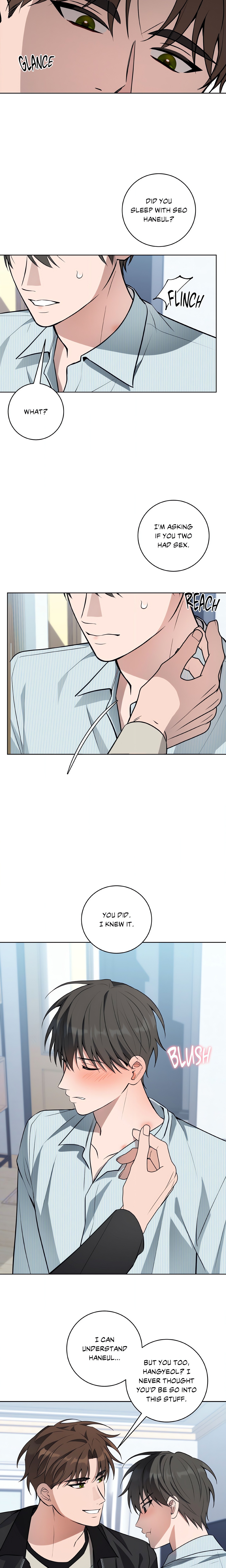 Three Nights (Uncensored) Page 5 - MangaHe