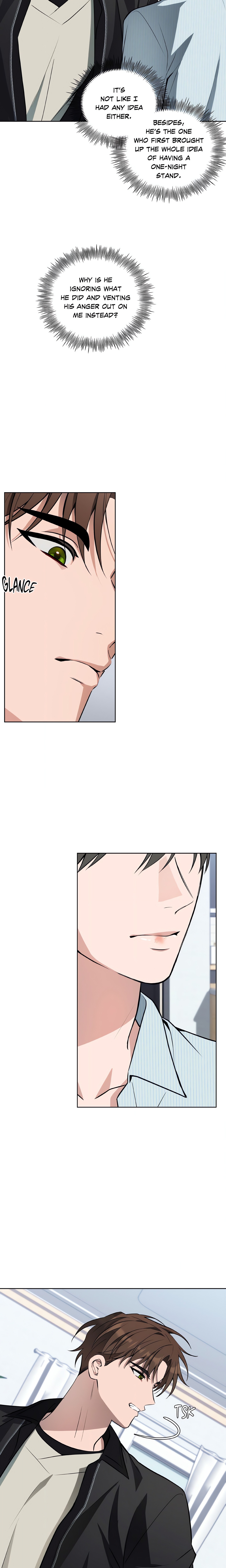 Three Nights (Uncensored) Page 6 - MangaHe