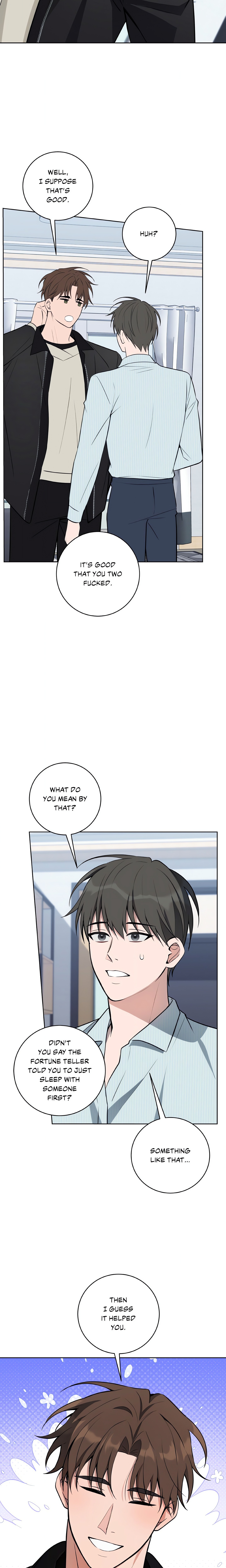 Three Nights (Uncensored) Page 7 - MangaHe