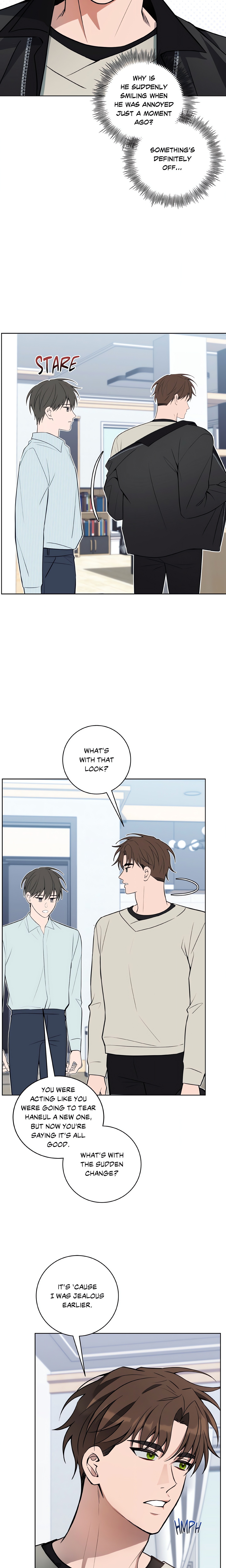 Three Nights (Uncensored) Page 8 - MangaHe