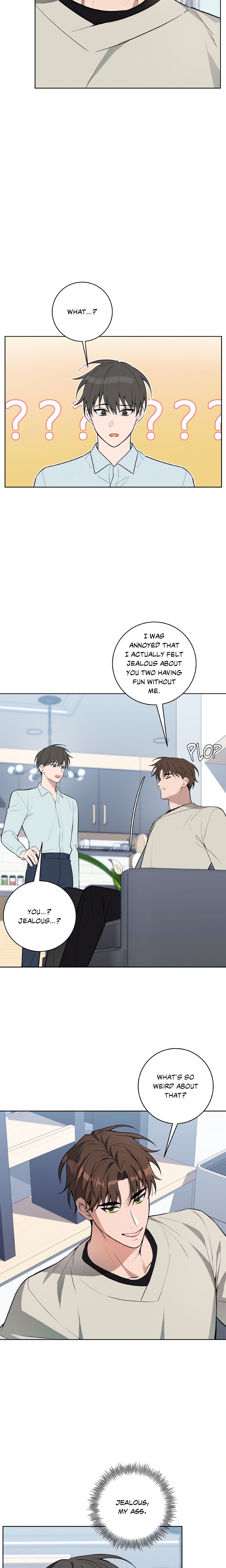 Three Nights (Uncensored) Page 9 - MangaHe