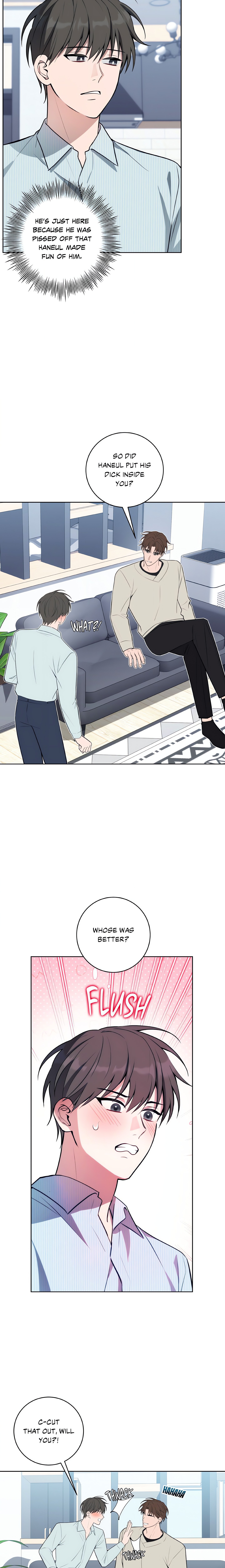 Three Nights (Uncensored) Page 10 - MangaHe