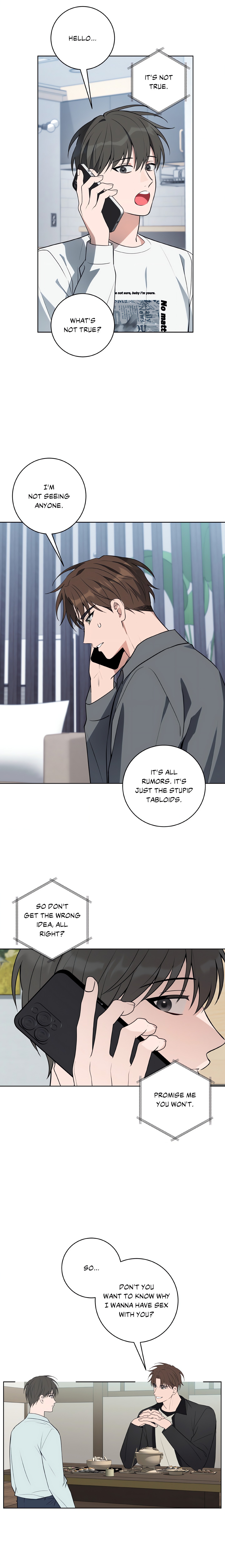 Three Nights (Uncensored) Page 11 - MangaHe