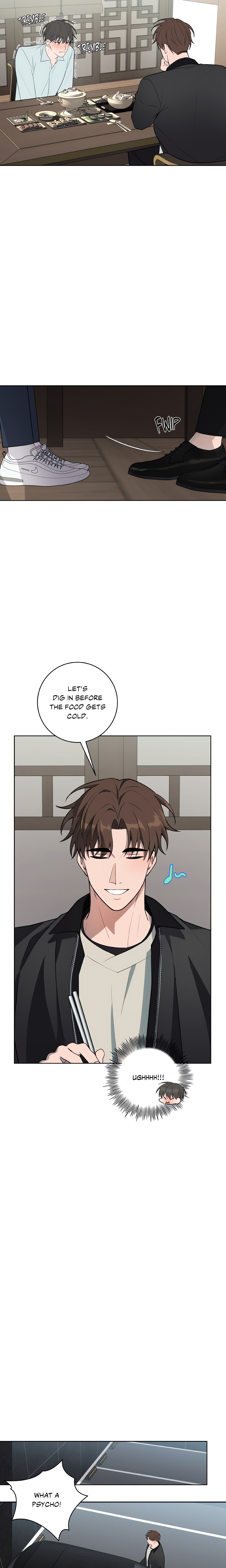 Three Nights (Uncensored) Page 14 - MangaHe