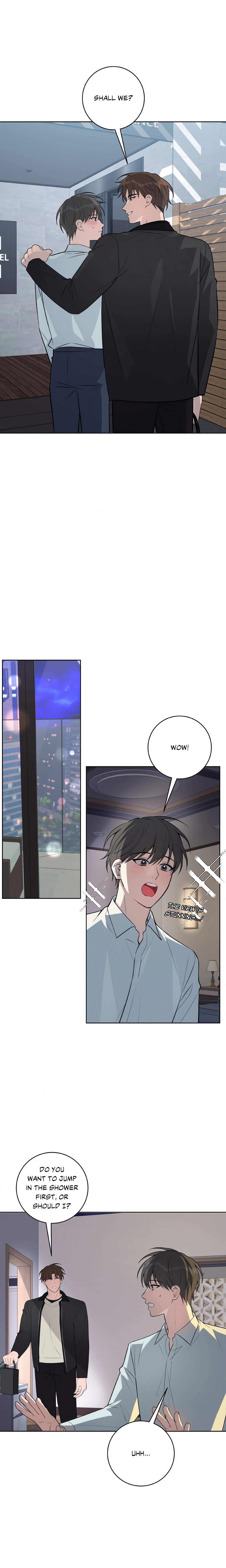 Three Nights (Uncensored) Page 16 - MangaHe