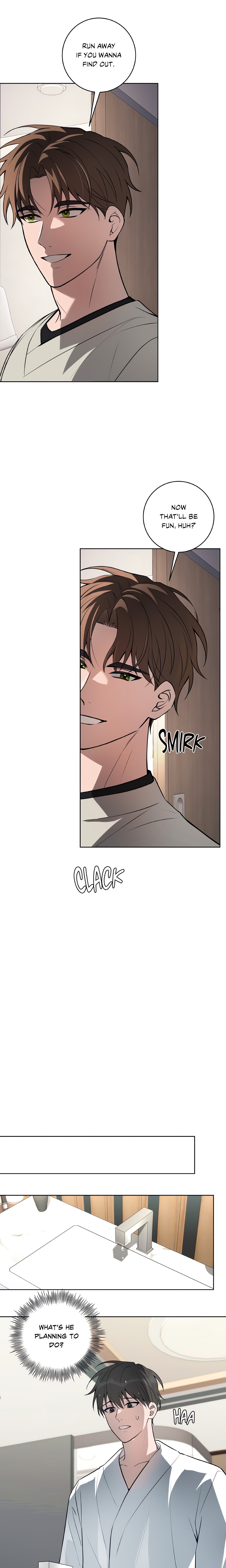 Three Nights (Uncensored) Page 18 - MangaHe