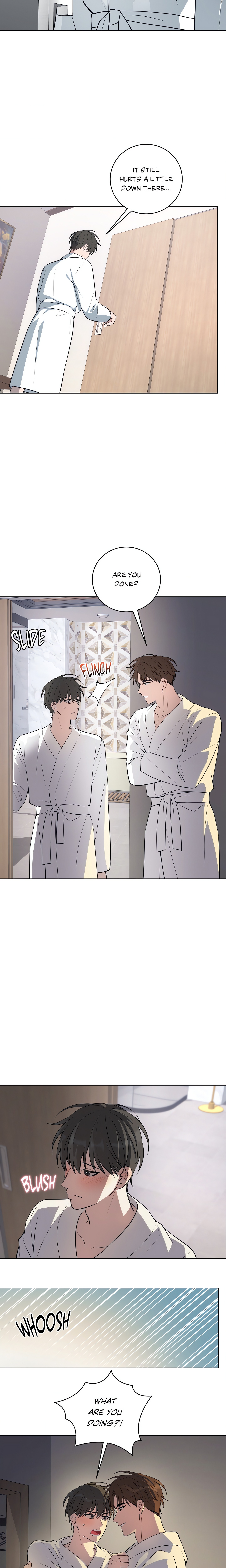 Three Nights (Uncensored) Page 19 - MangaHe