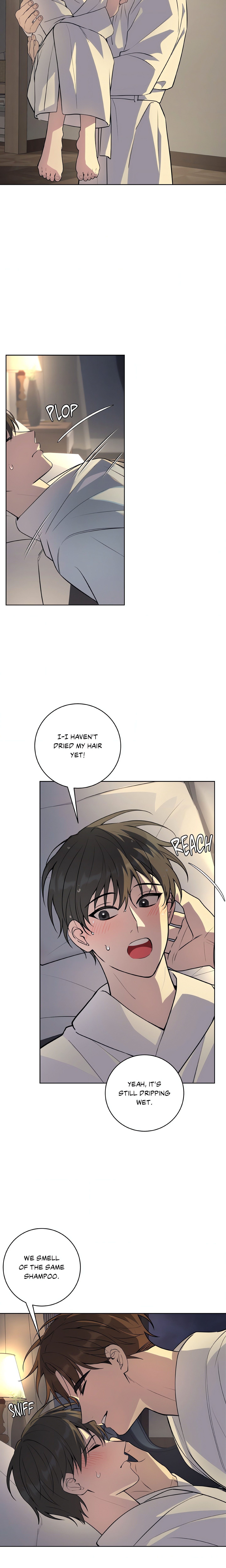 Three Nights (Uncensored) Page 20 - MangaHe