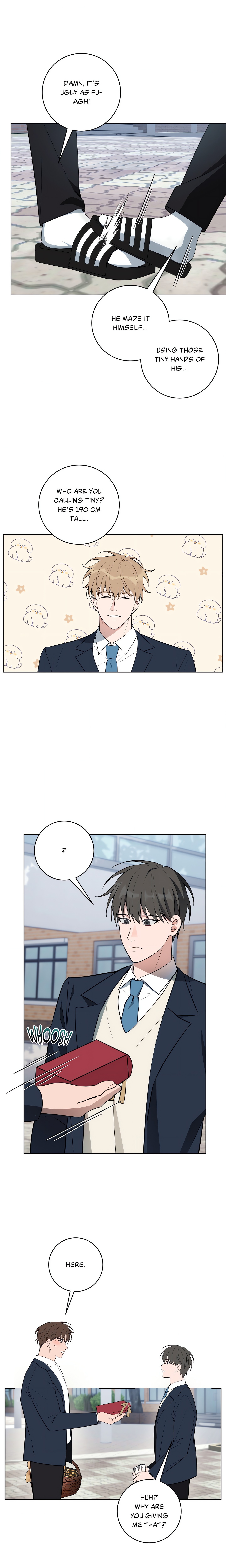 Three Nights (Uncensored) Page 4 - MangaHe