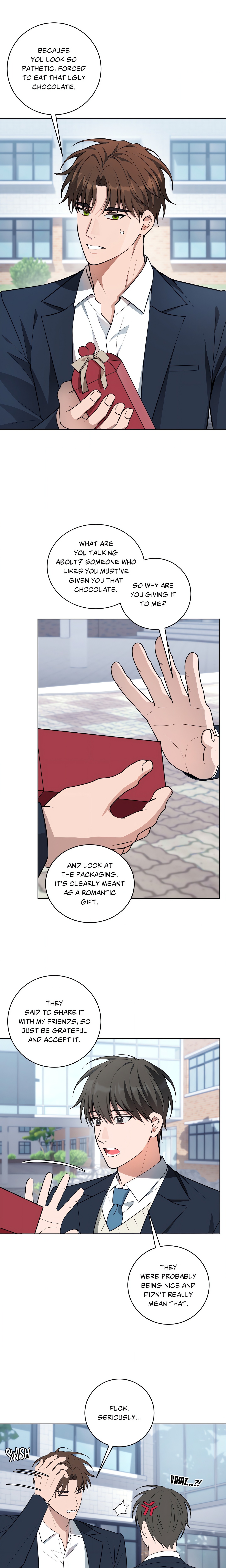 Three Nights (Uncensored) Page 5 - MangaHe