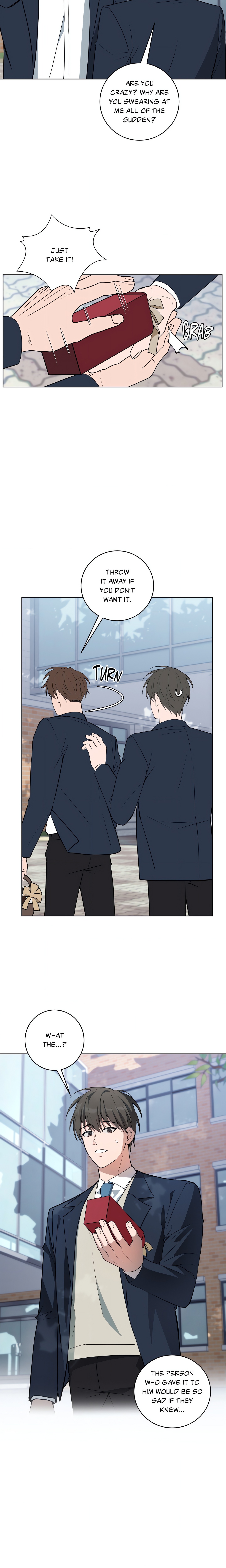 Three Nights (Uncensored) Page 6 - MangaHe