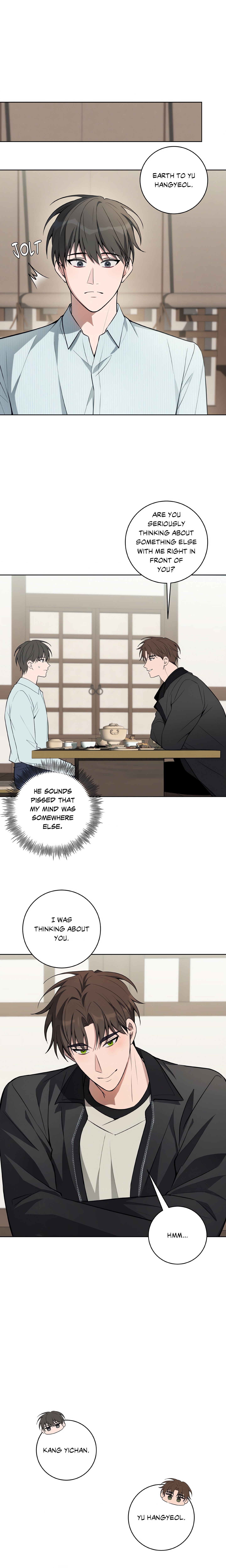 Three Nights (Uncensored) Page 7 - MangaHe