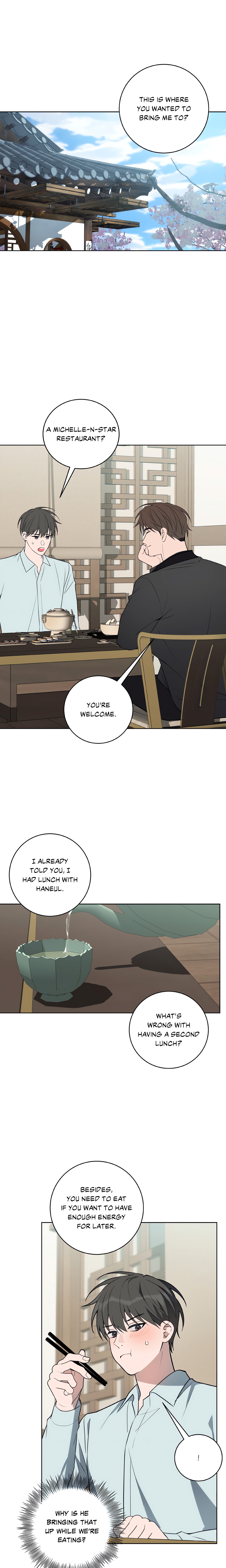 Three Nights (Uncensored) Page 8 - MangaHe