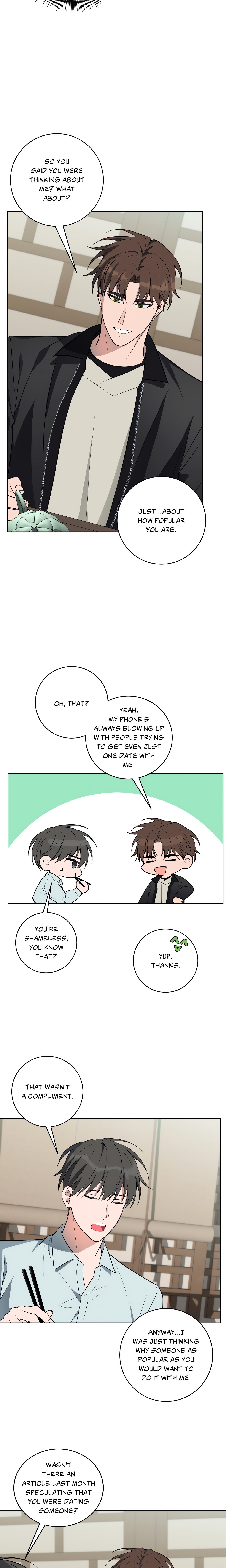 Three Nights (Uncensored) Page 9 - MangaHe