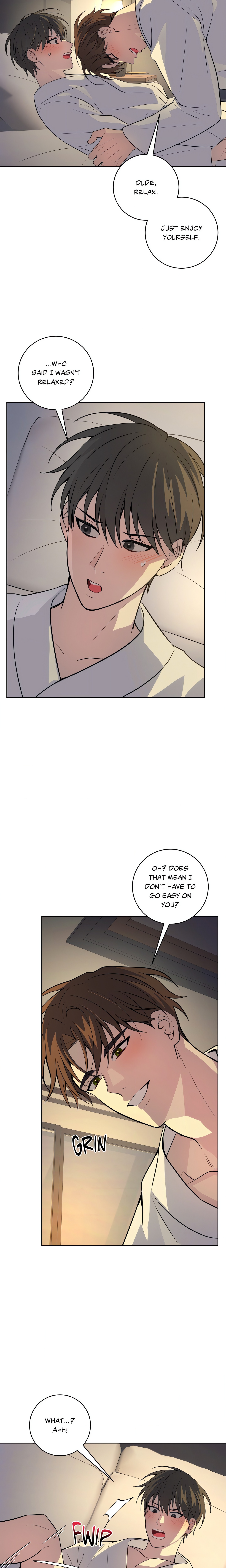 Three Nights (Uncensored) Page 4 - MangaHe