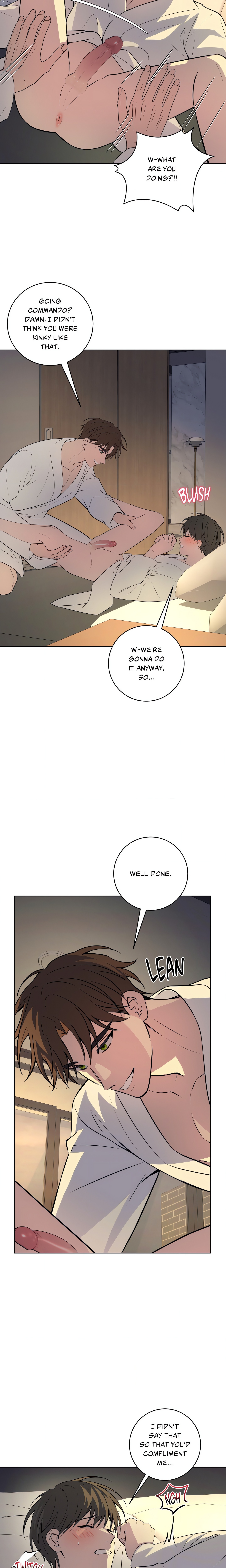 Three Nights (Uncensored) Page 5 - MangaHe
