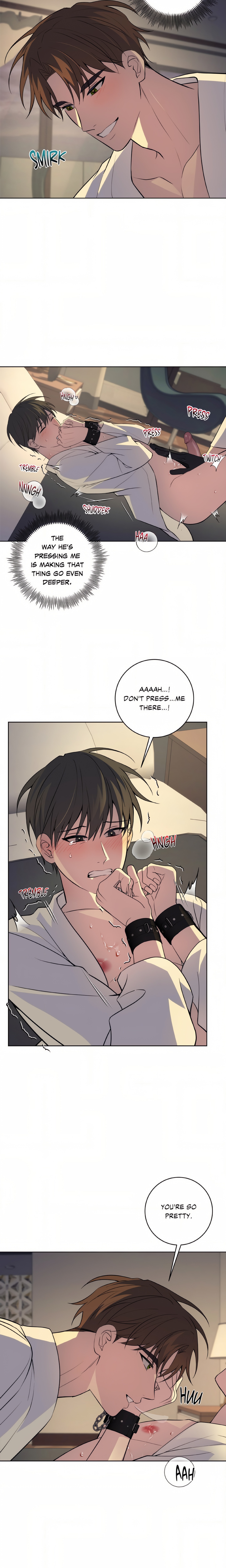 Three Nights (Uncensored) Page 14 - MangaHe
