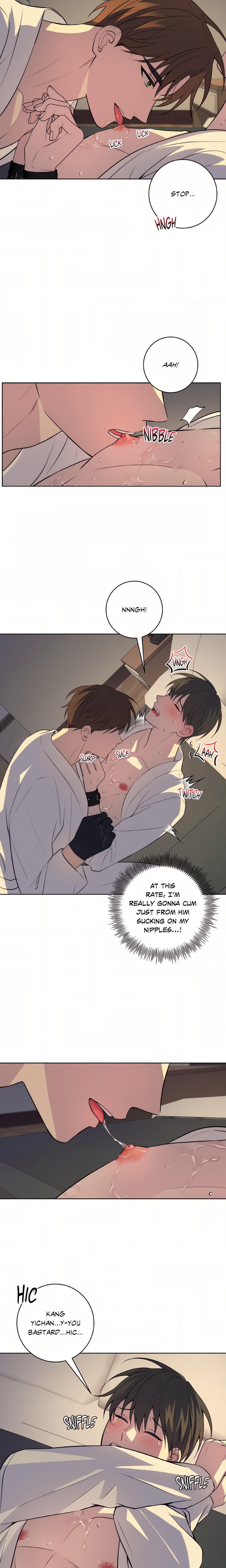 Three Nights (Uncensored) Page 16 - MangaHe