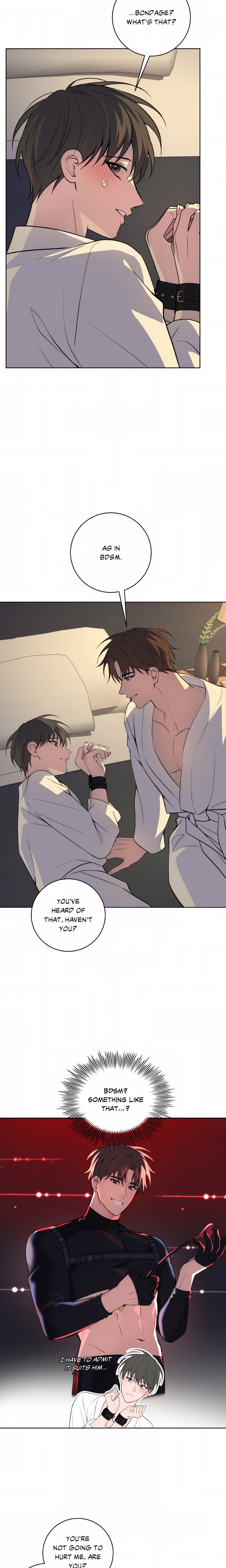 Three Nights (Uncensored) Page 4 - MangaHe