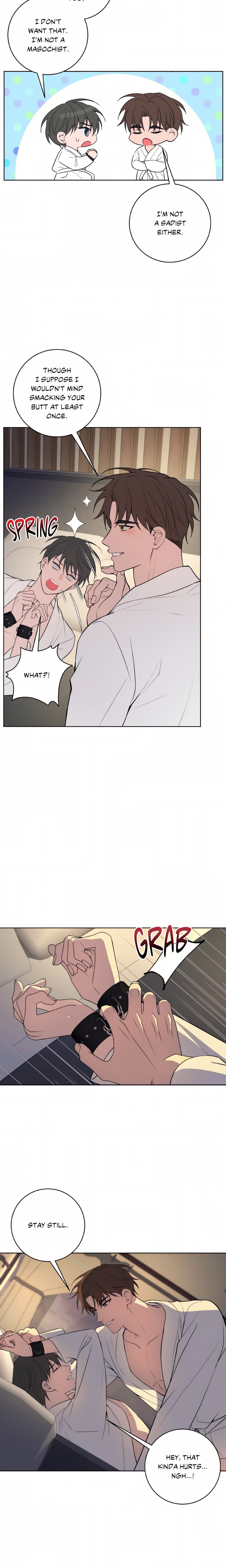 Three Nights (Uncensored) Page 5 - MangaHe