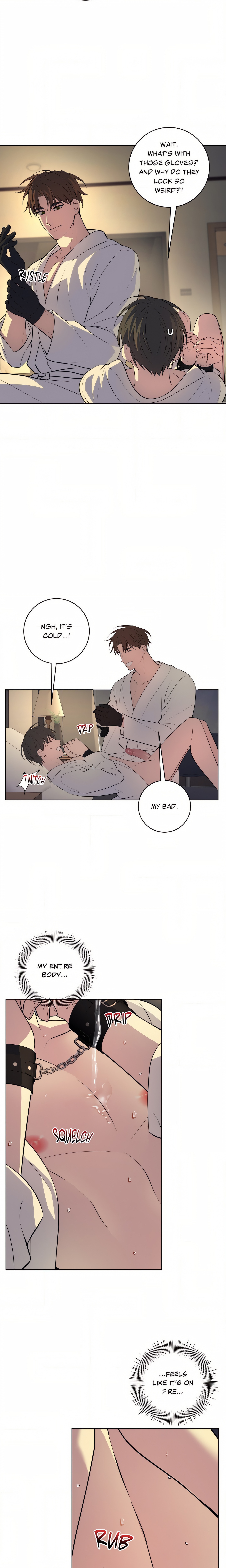 Three Nights (Uncensored) Page 7 - MangaHe