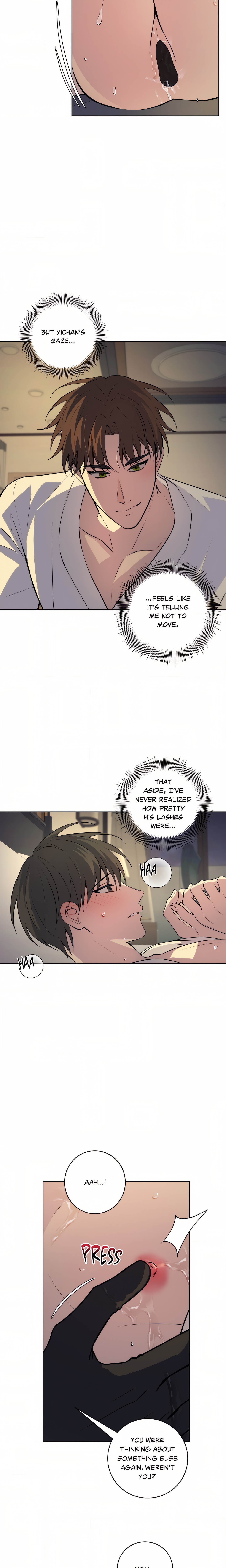 Three Nights (Uncensored) Page 8 - MangaHe