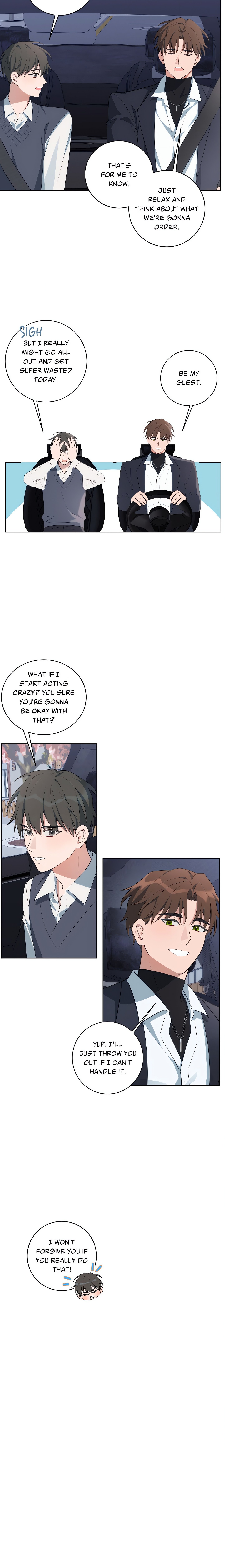 Three Nights (Uncensored) Page 11 - MangaHe