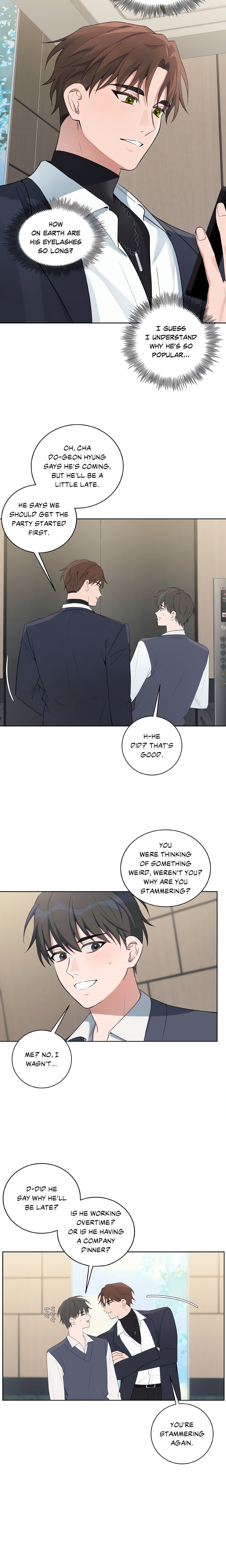 Three Nights (Uncensored) Page 13 - MangaHe