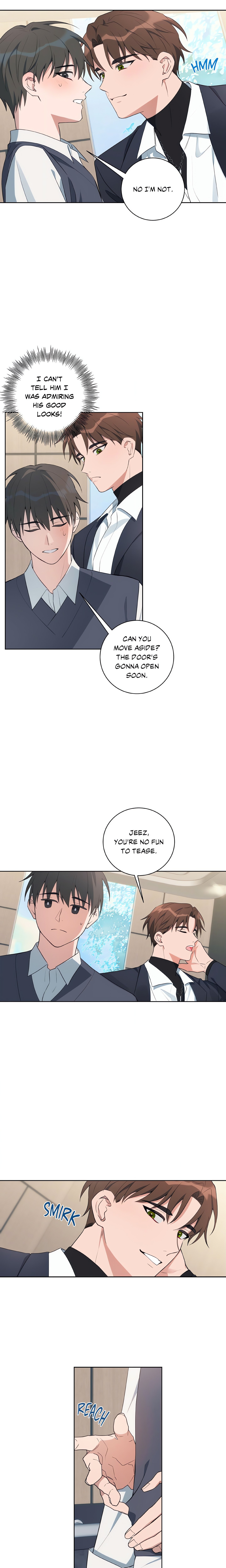Three Nights (Uncensored) Page 14 - MangaHe