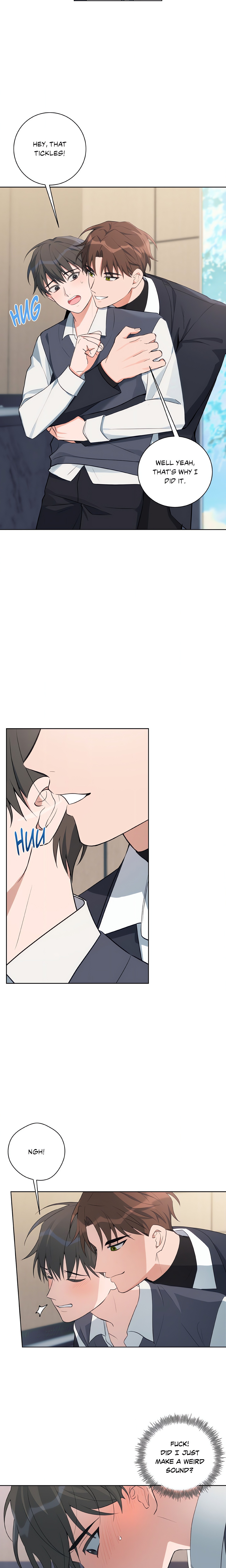 Three Nights (Uncensored) Page 15 - MangaHe
