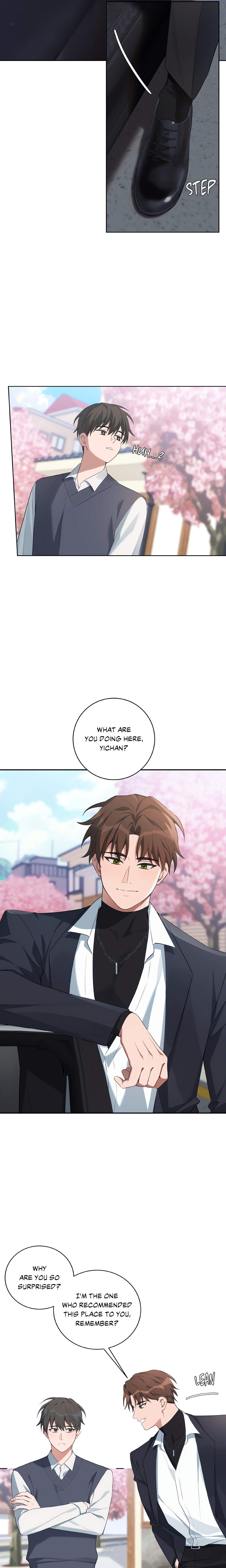 Three Nights (Uncensored) Page 4 - MangaHe