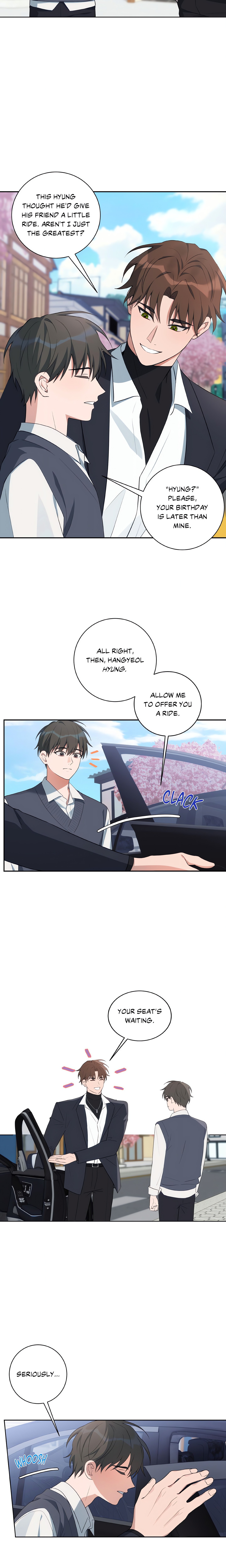 Three Nights (Uncensored) Page 5 - MangaHe
